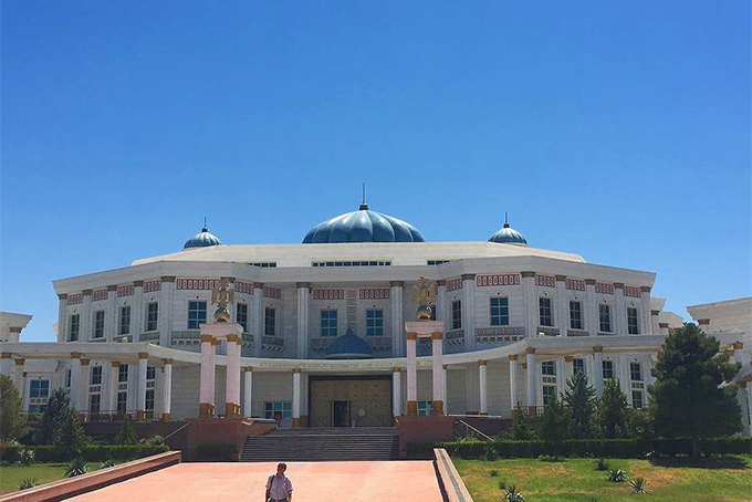 国立博物館